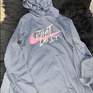 nike sweat shirt